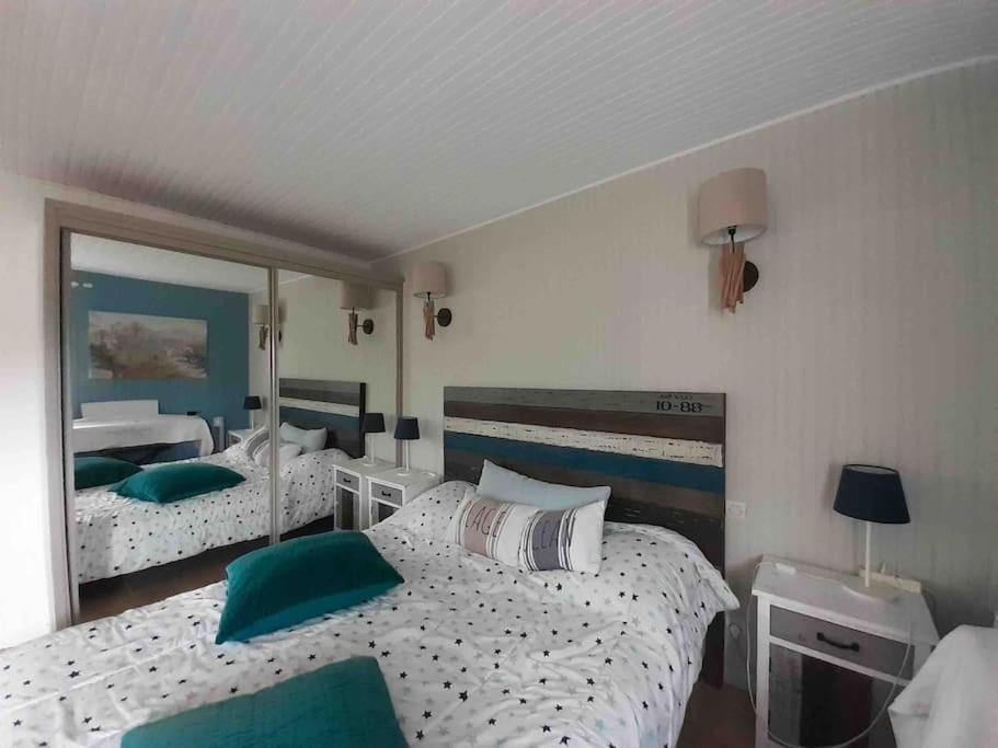 Bandol: Elegant Et Cosy 2 Pieces, Proche Ville Et Plage 외부 사진
