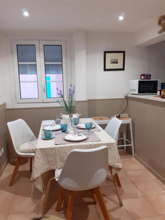 Bandol: Elegant Et Cosy 2 Pieces, Proche Ville Et Plage 외부 사진
