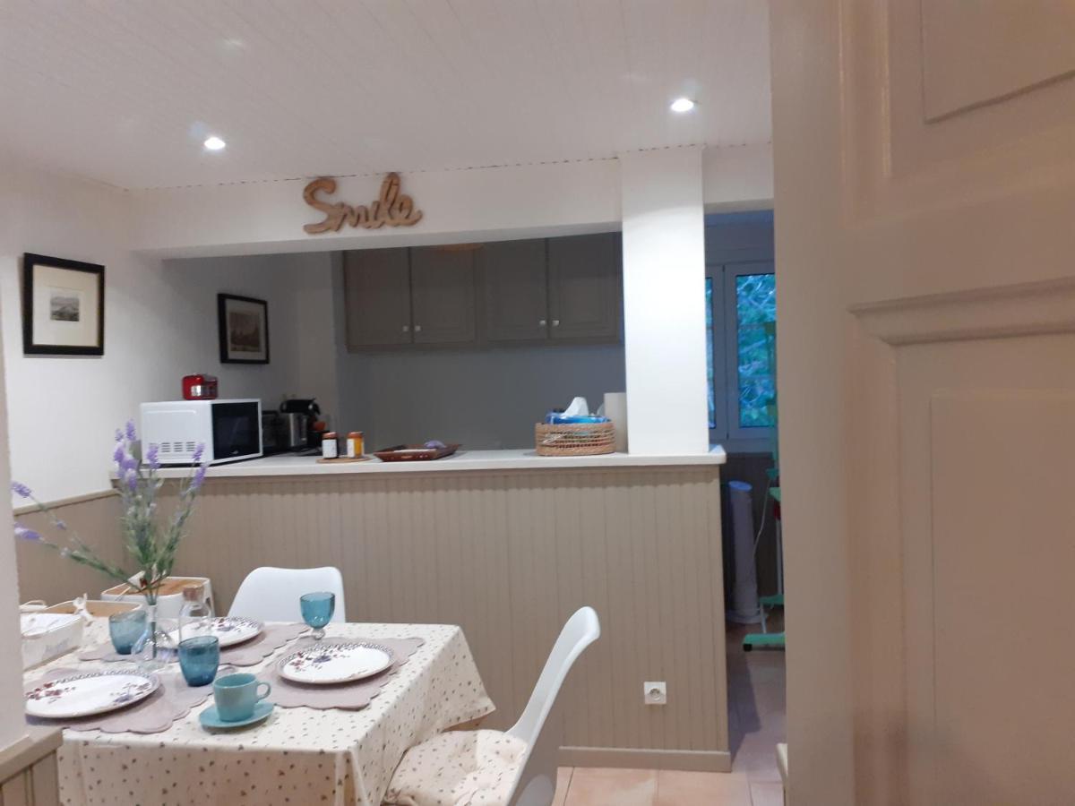 Bandol: Elegant Et Cosy 2 Pieces, Proche Ville Et Plage 외부 사진