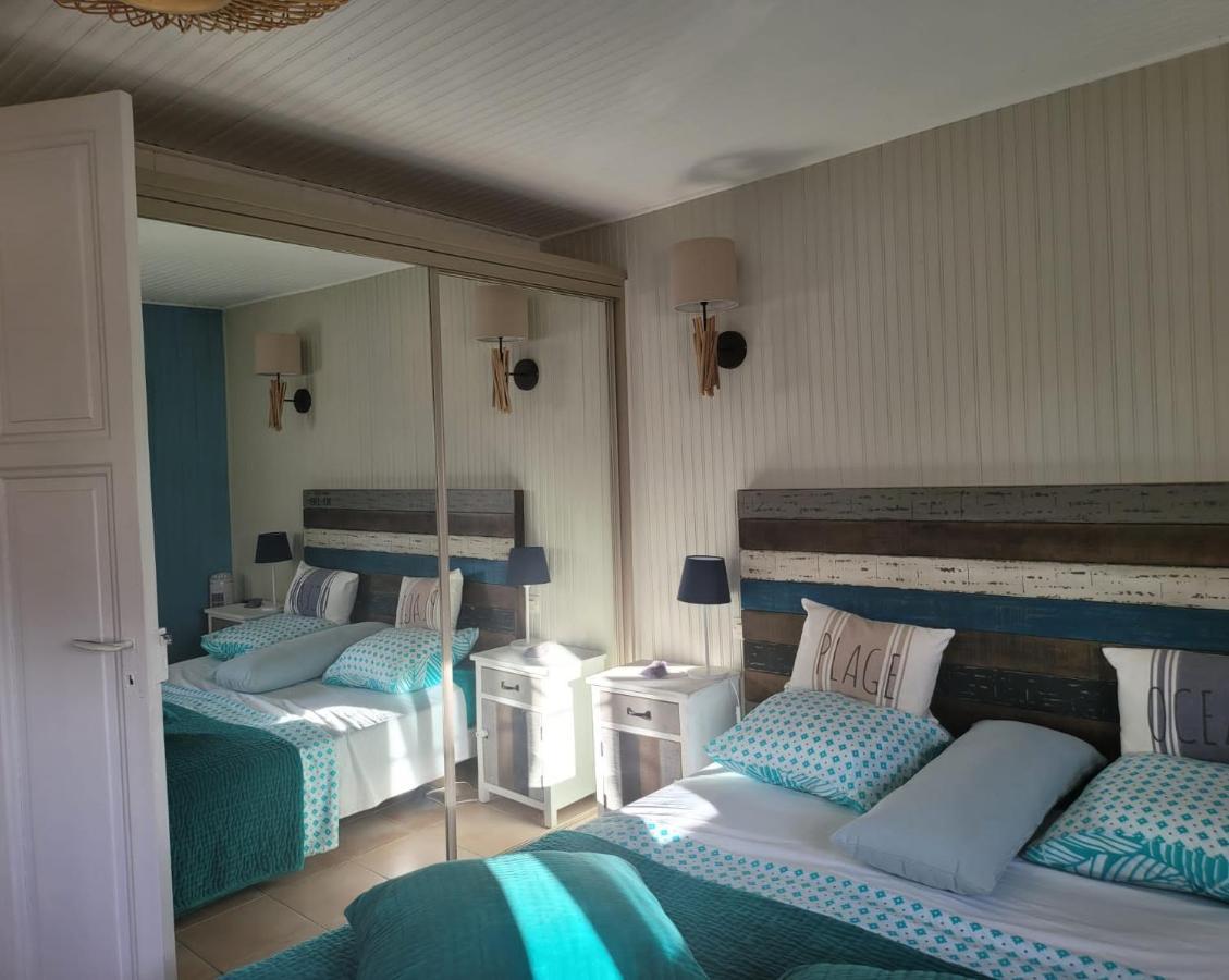 Bandol: Elegant Et Cosy 2 Pieces, Proche Ville Et Plage 외부 사진