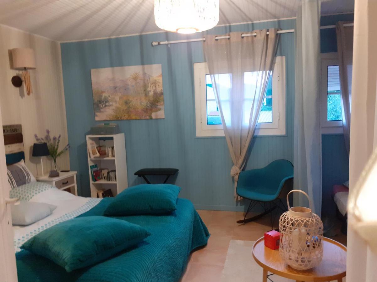 Bandol: Elegant Et Cosy 2 Pieces, Proche Ville Et Plage 외부 사진