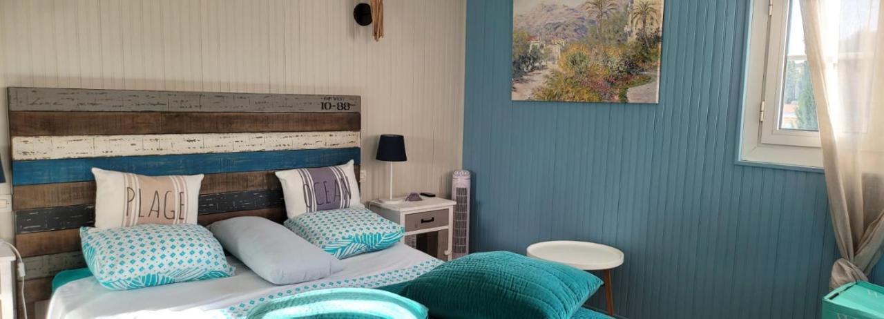 Bandol: Elegant Et Cosy 2 Pieces, Proche Ville Et Plage 외부 사진