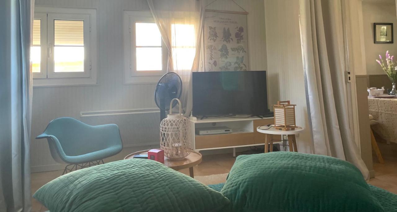 Bandol: Elegant Et Cosy 2 Pieces, Proche Ville Et Plage 외부 사진