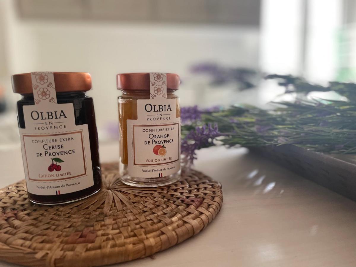Bandol: Elegant Et Cosy 2 Pieces, Proche Ville Et Plage 외부 사진