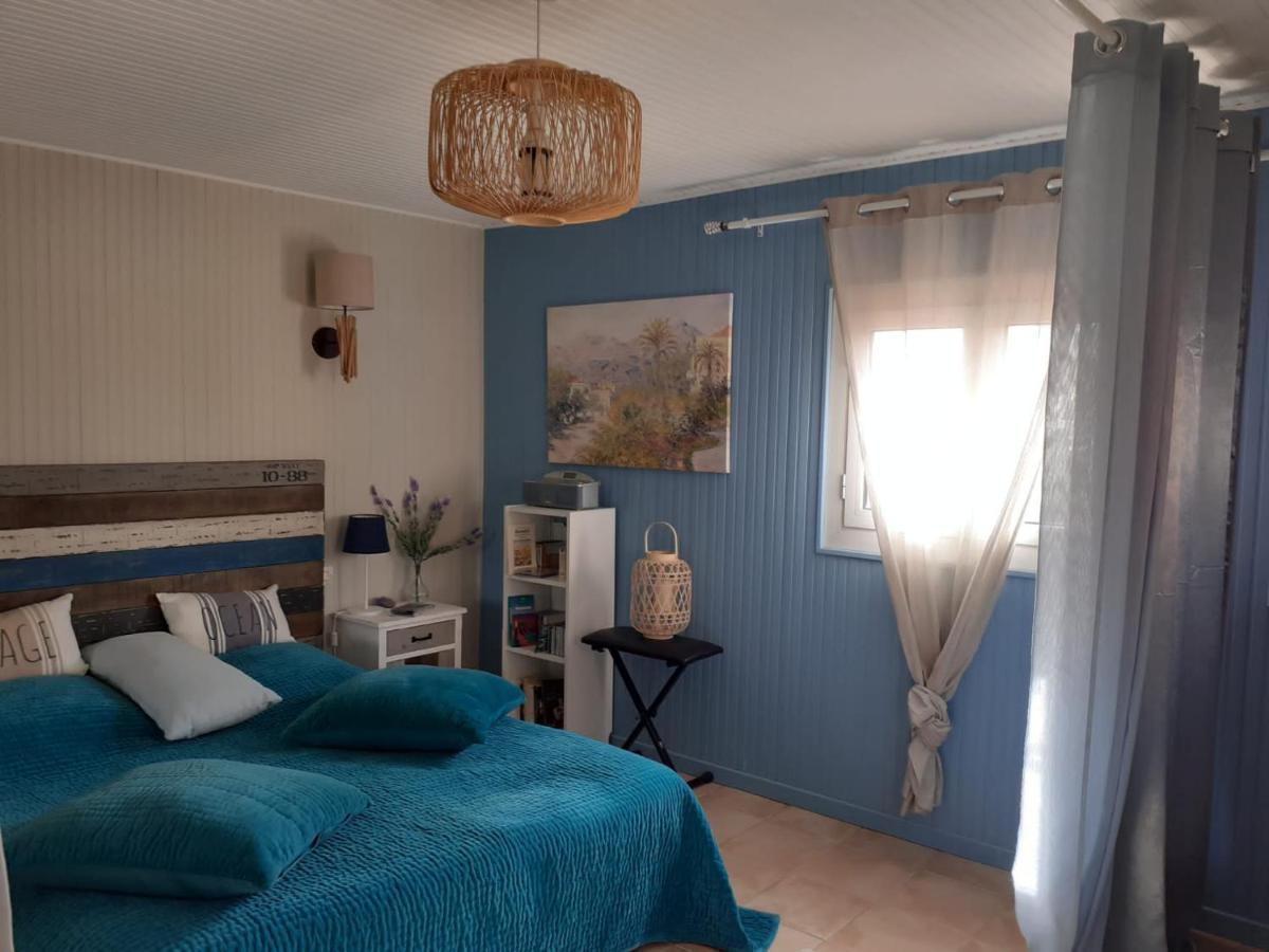 Bandol: Elegant Et Cosy 2 Pieces, Proche Ville Et Plage 외부 사진