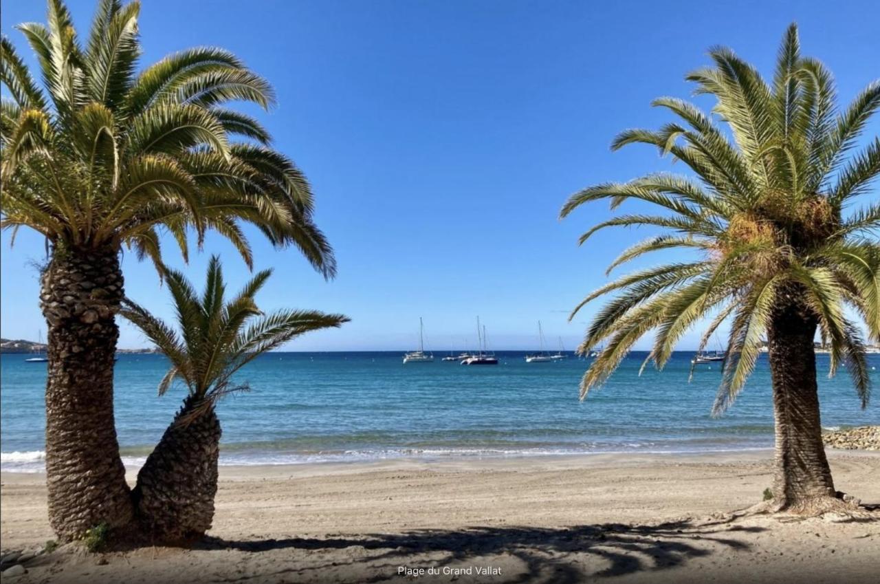 Bandol: Elegant Et Cosy 2 Pieces, Proche Ville Et Plage 외부 사진